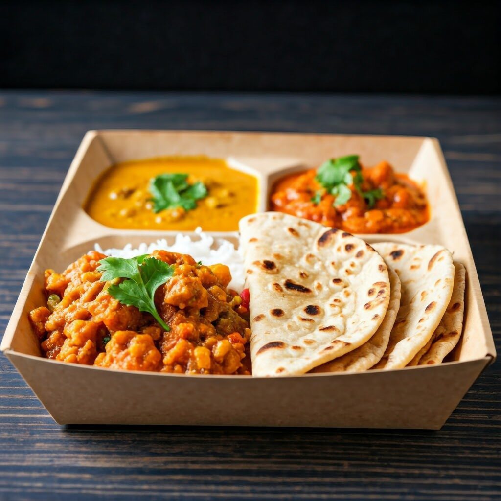 Indian vegetarian